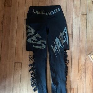 Labellamafia legging